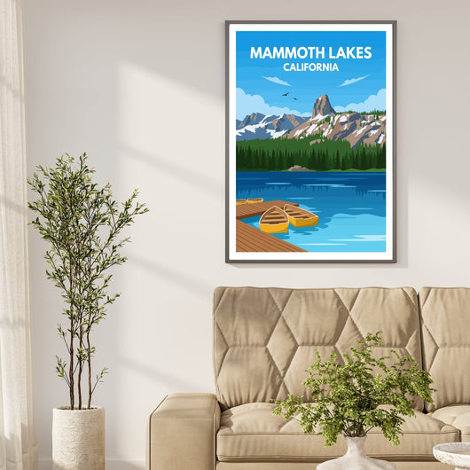Mammoth Lakes