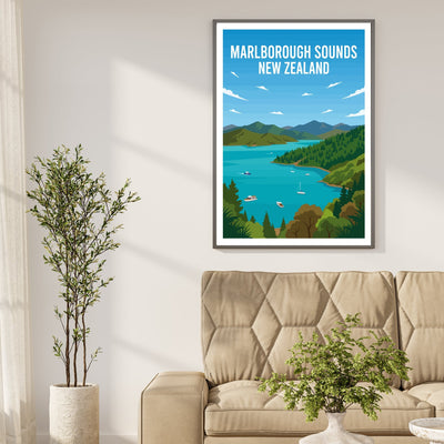 Marlborough Sounds