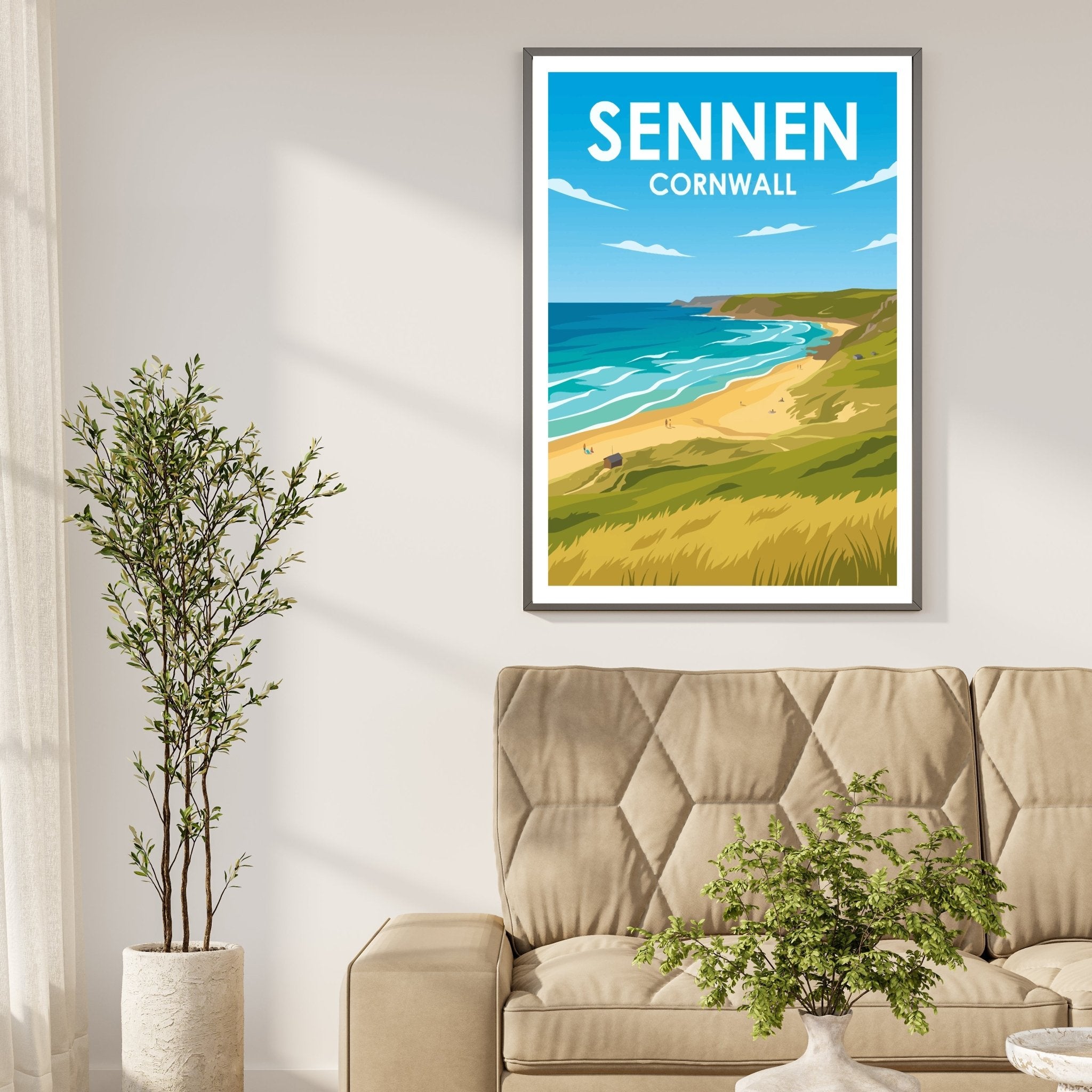Sennen