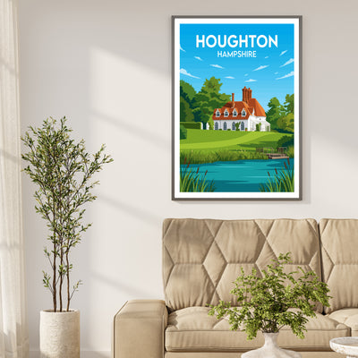 Houghton