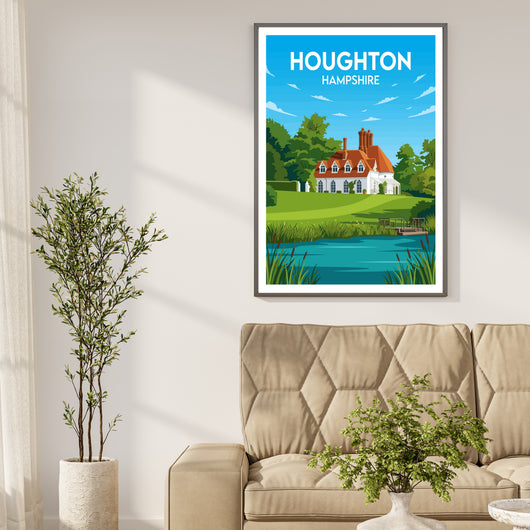 Houghton