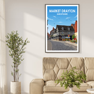 Market Drayton