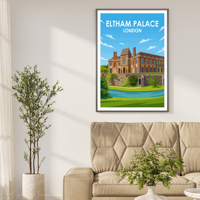 Eltham Palace