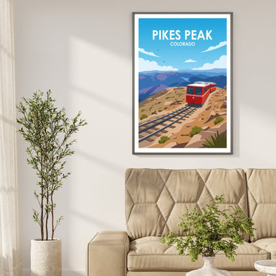Pike Peaks