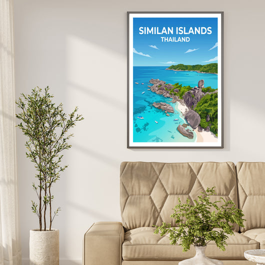 Similan Islands