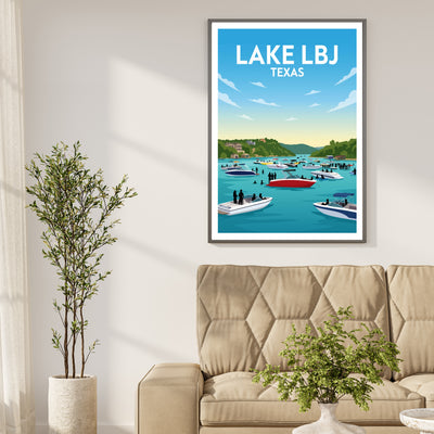 Lake LBJ