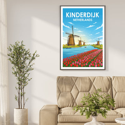 Kinderdijk