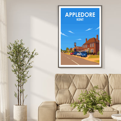 Appledoor