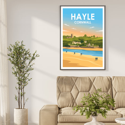 Hayle