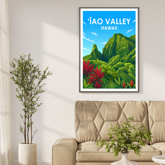 Iao valley