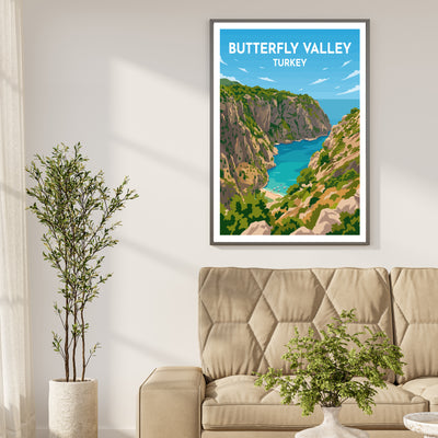 Butterfly Valley