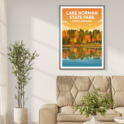 Lake Norman State Park