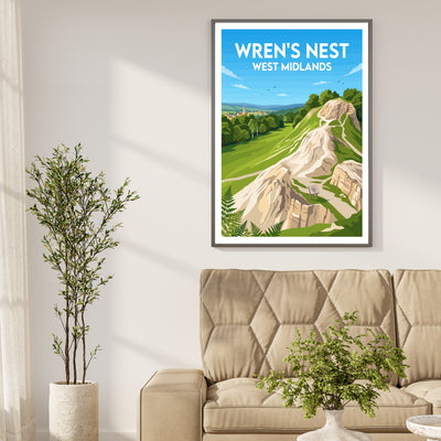 Wrens Nest
