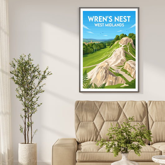 Wrens Nest