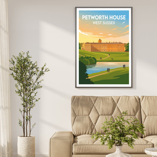 Petworth House