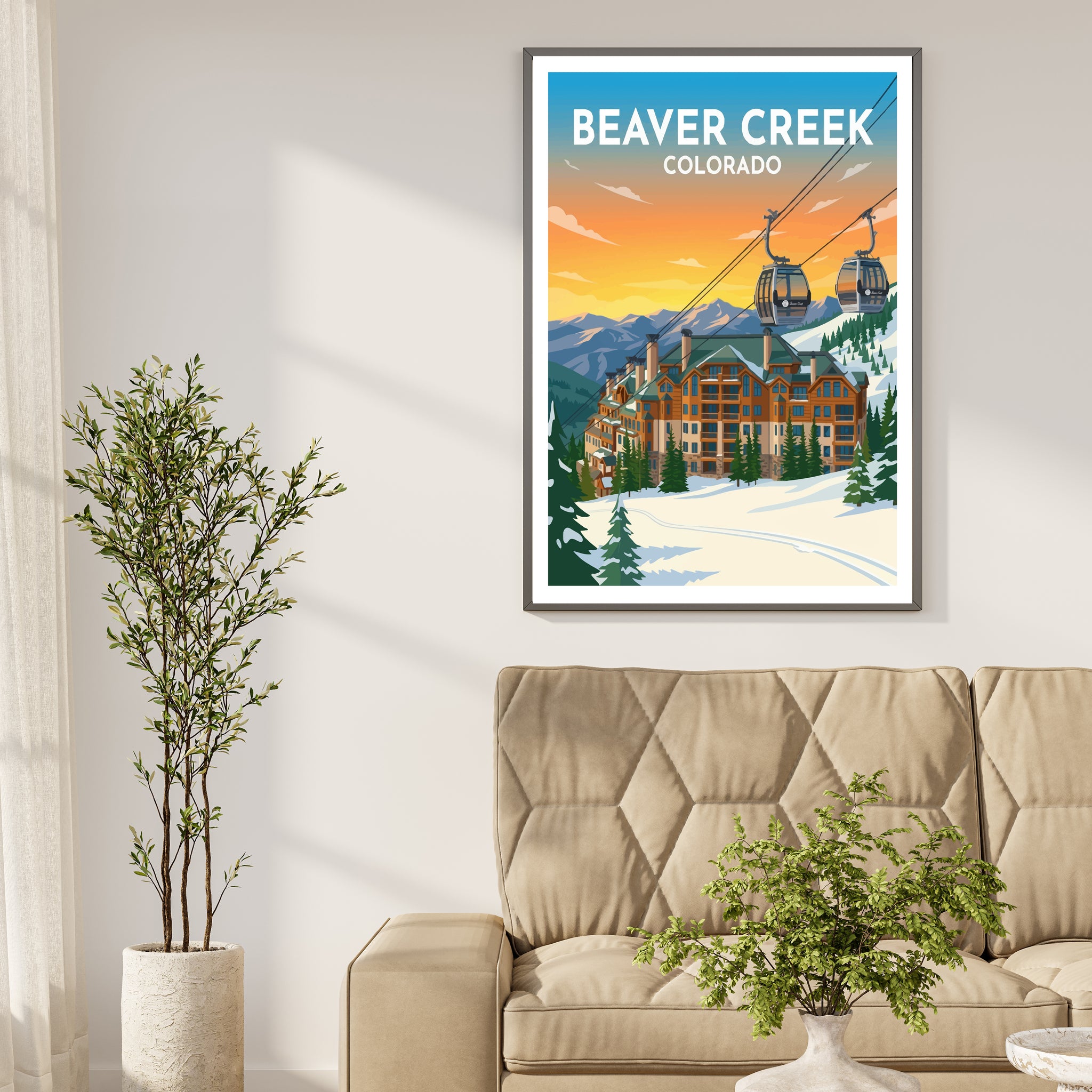 Beaver Creek Ski Resort