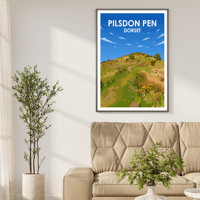 Pilsdon Pen