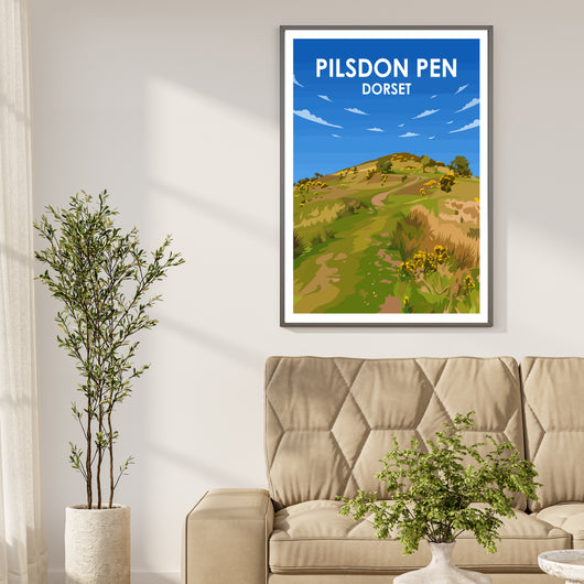 Pilsdon Pen