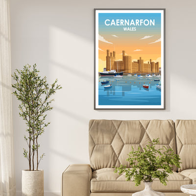 Caernarfon