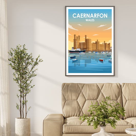 Caernarfon