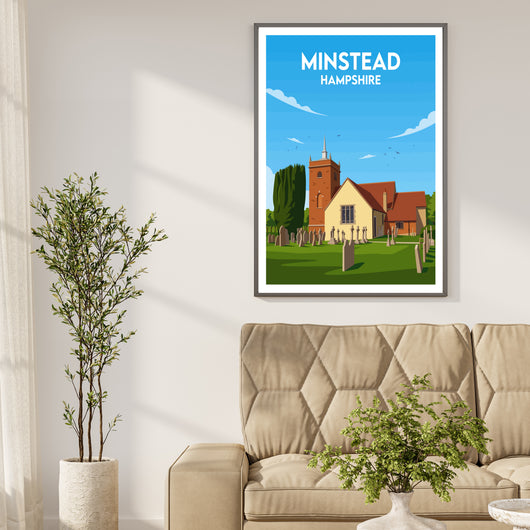 Minstead