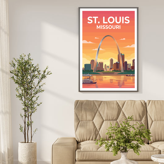 St Louis