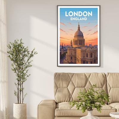 St Paul’s Cathedral