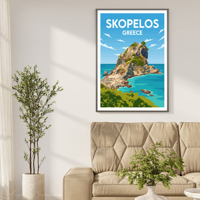Skopelos