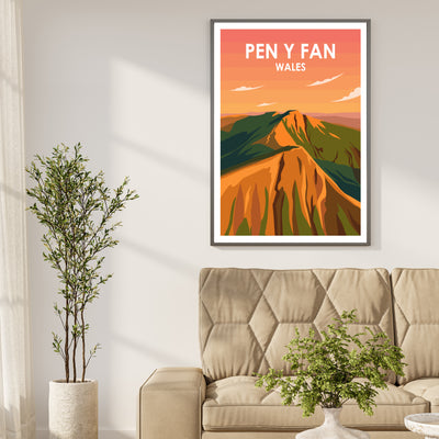 Pen Y Fan