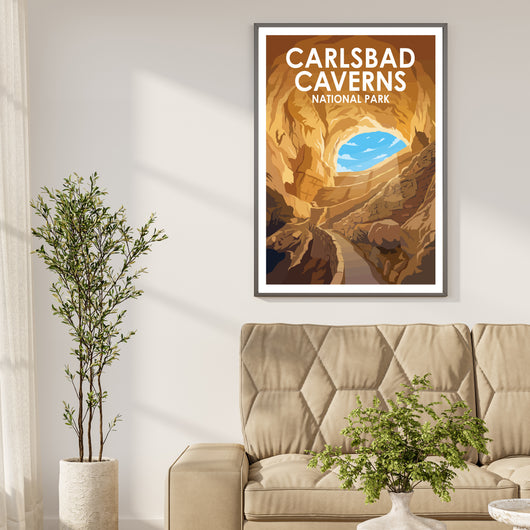 Carlsbad Caverns National Park