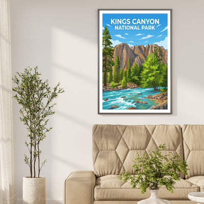 Kings Canyon National Park