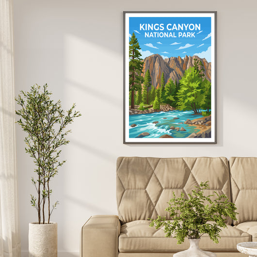Kings Canyon National Park