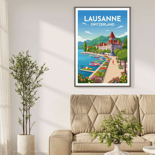Lausanne