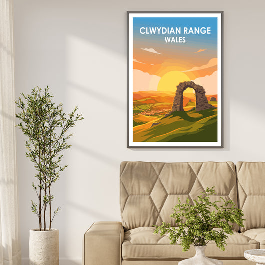 Clwydian Range