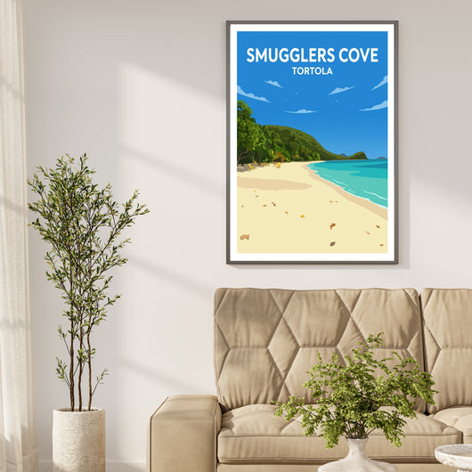Smugglers Cove