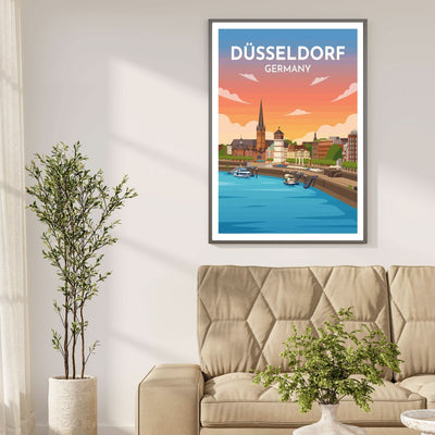 Düsseldorf