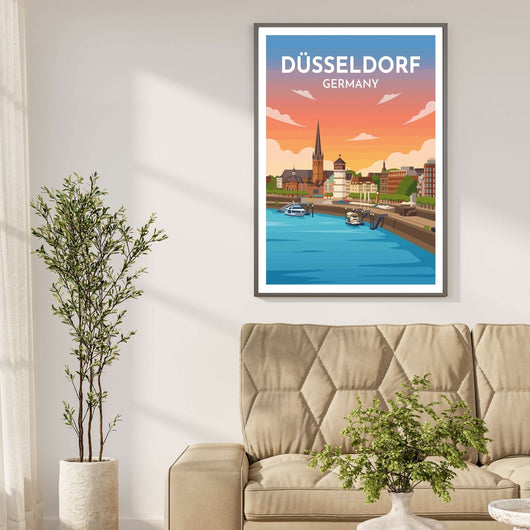 Düsseldorf