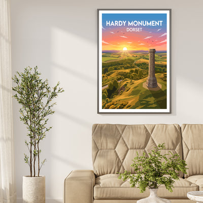 Hardy Monument
