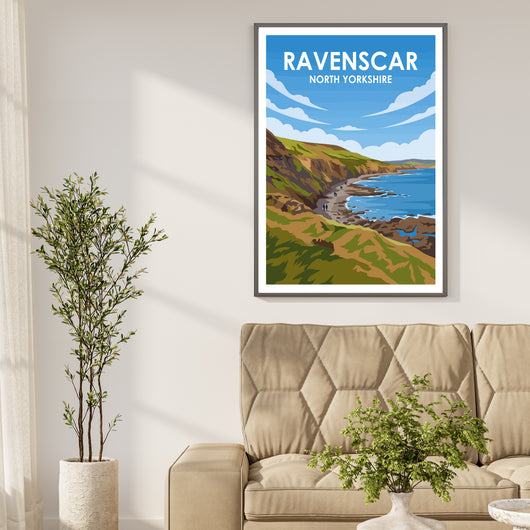 Ravenscar