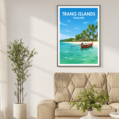 Trang Islands