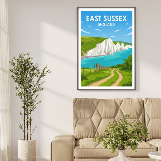 East Sussex