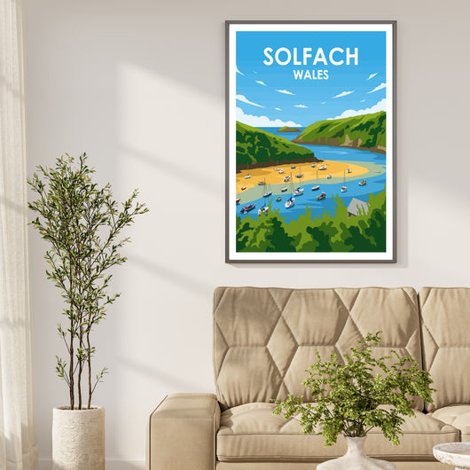Solfach