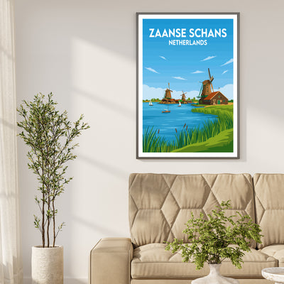Zaanse Schans