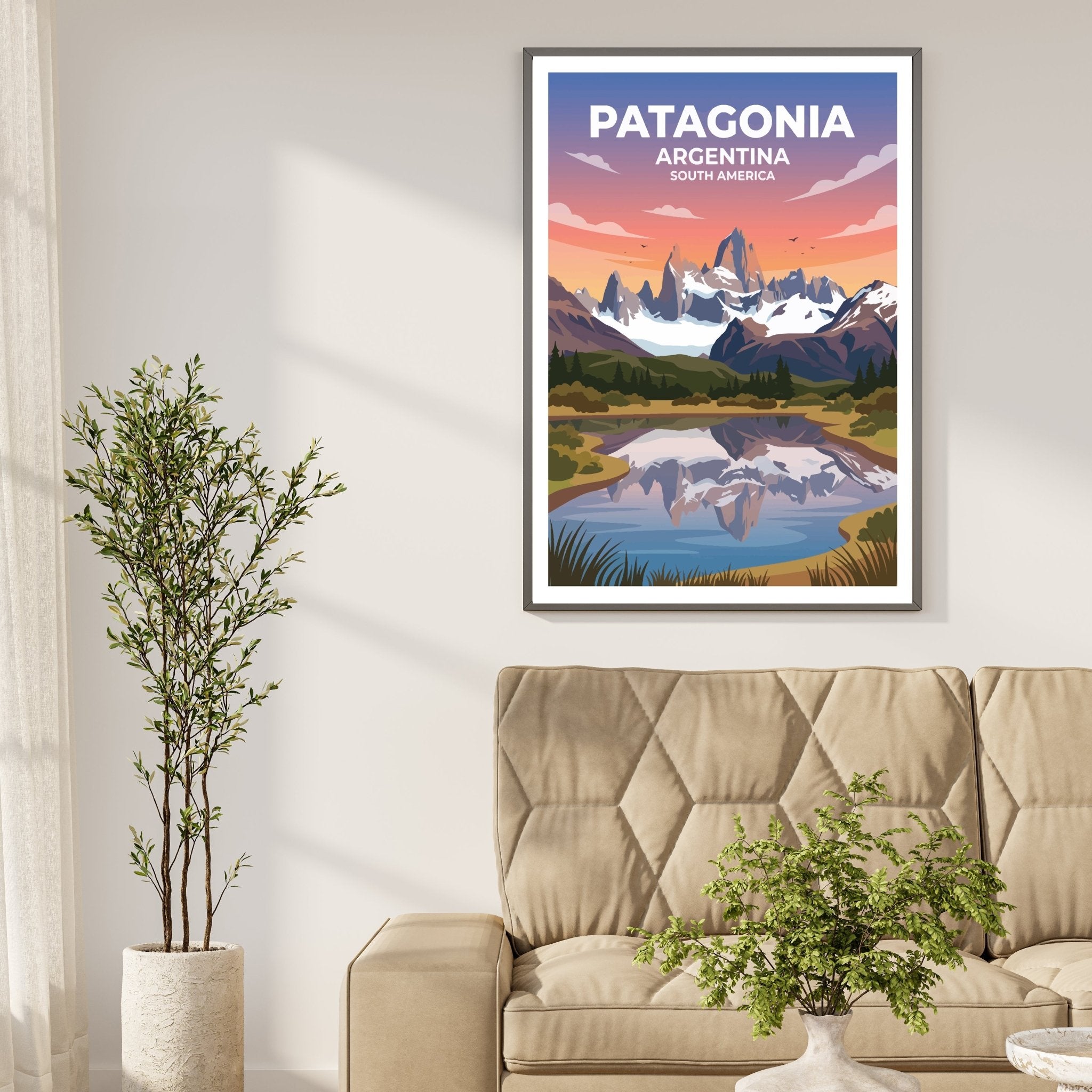 Patagonia