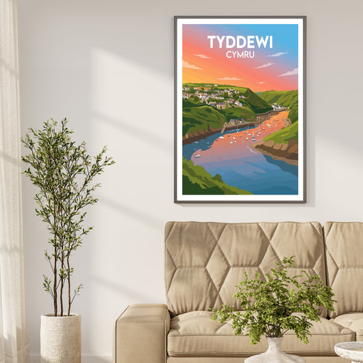 Tyddewi