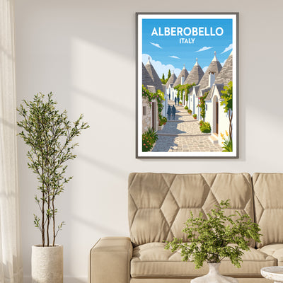 Alberobello
