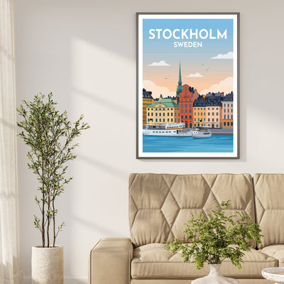 Stockholm