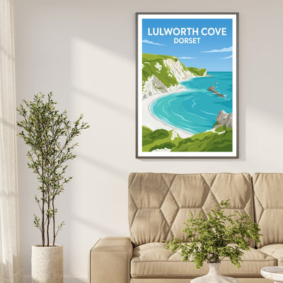 Lulworth Cove