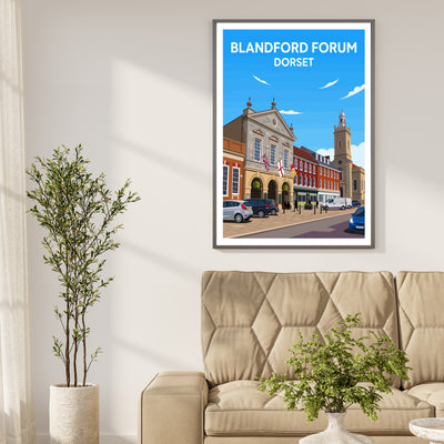 Blandford Forum