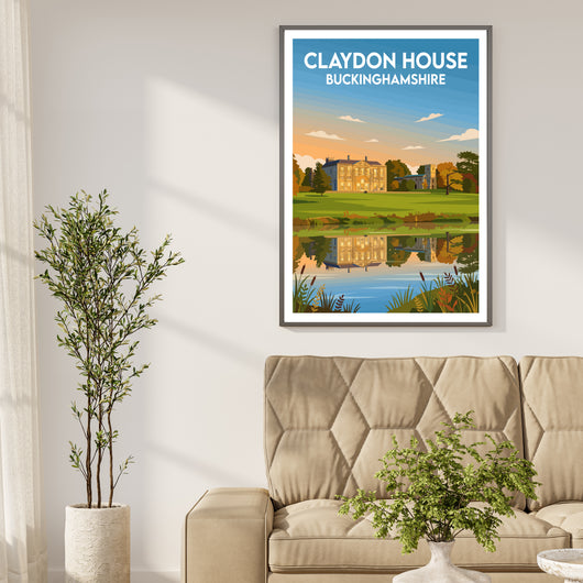 Claydon House